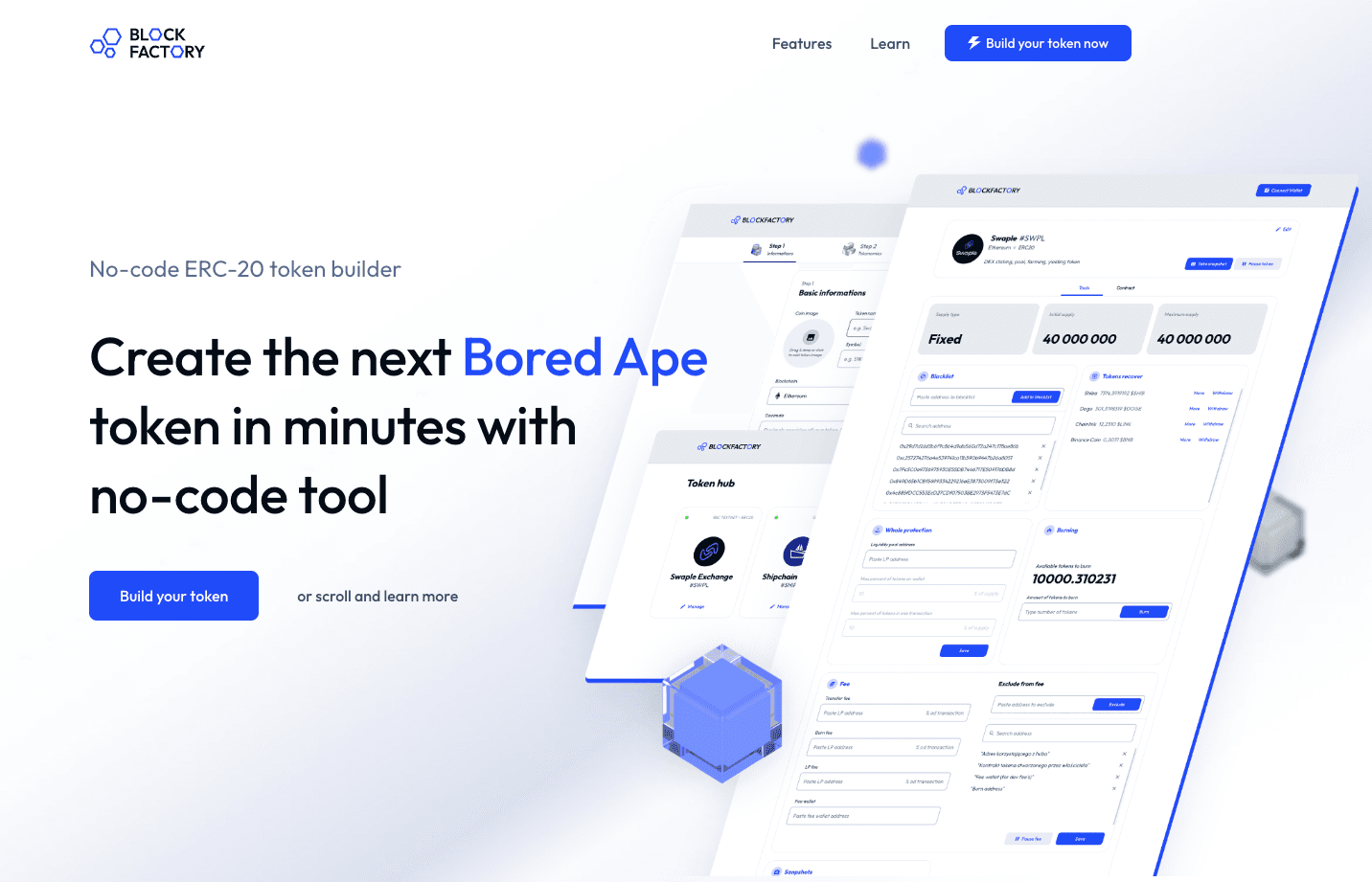 Blockfactory - Image 1
