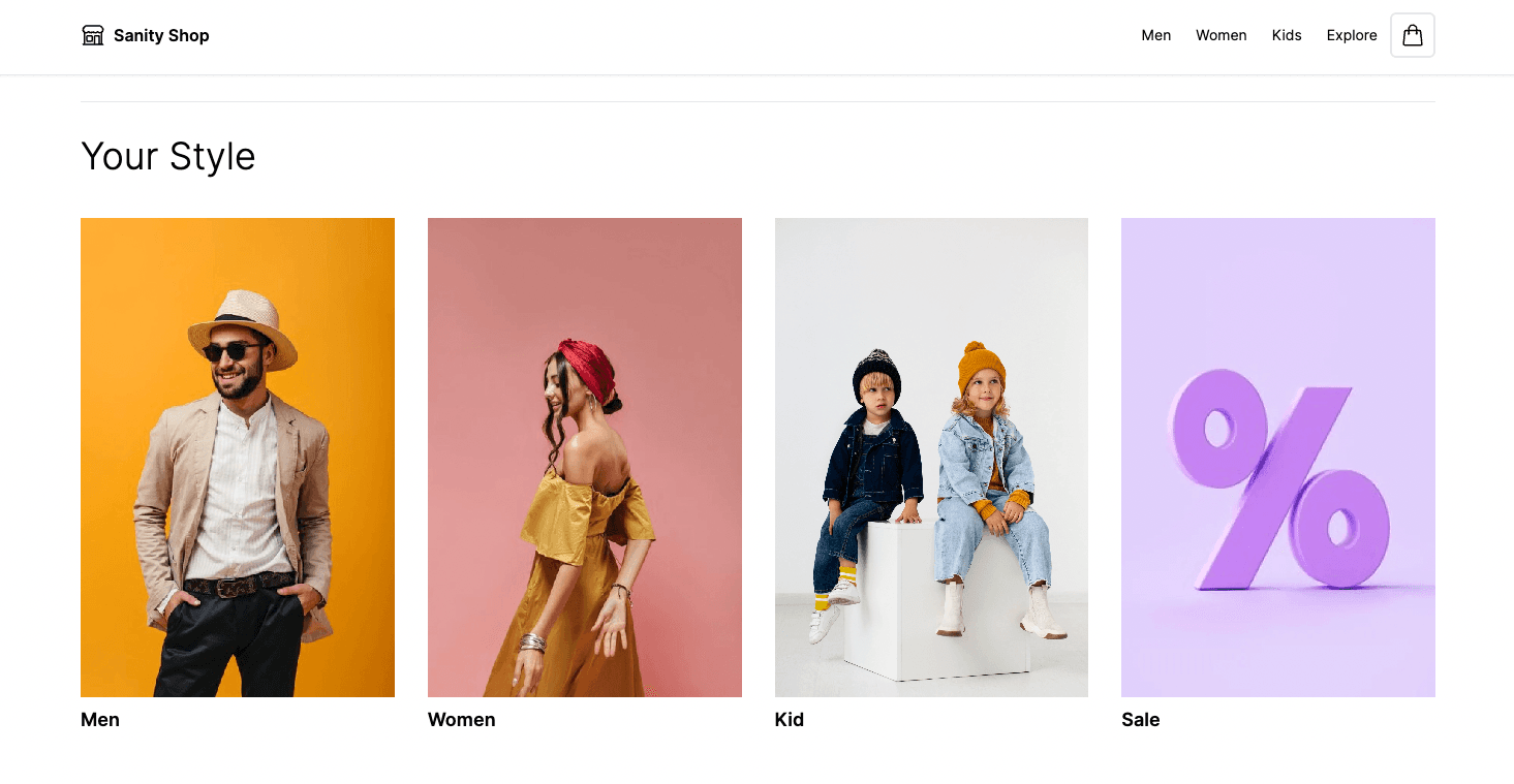 Sanity Shop - Image 2