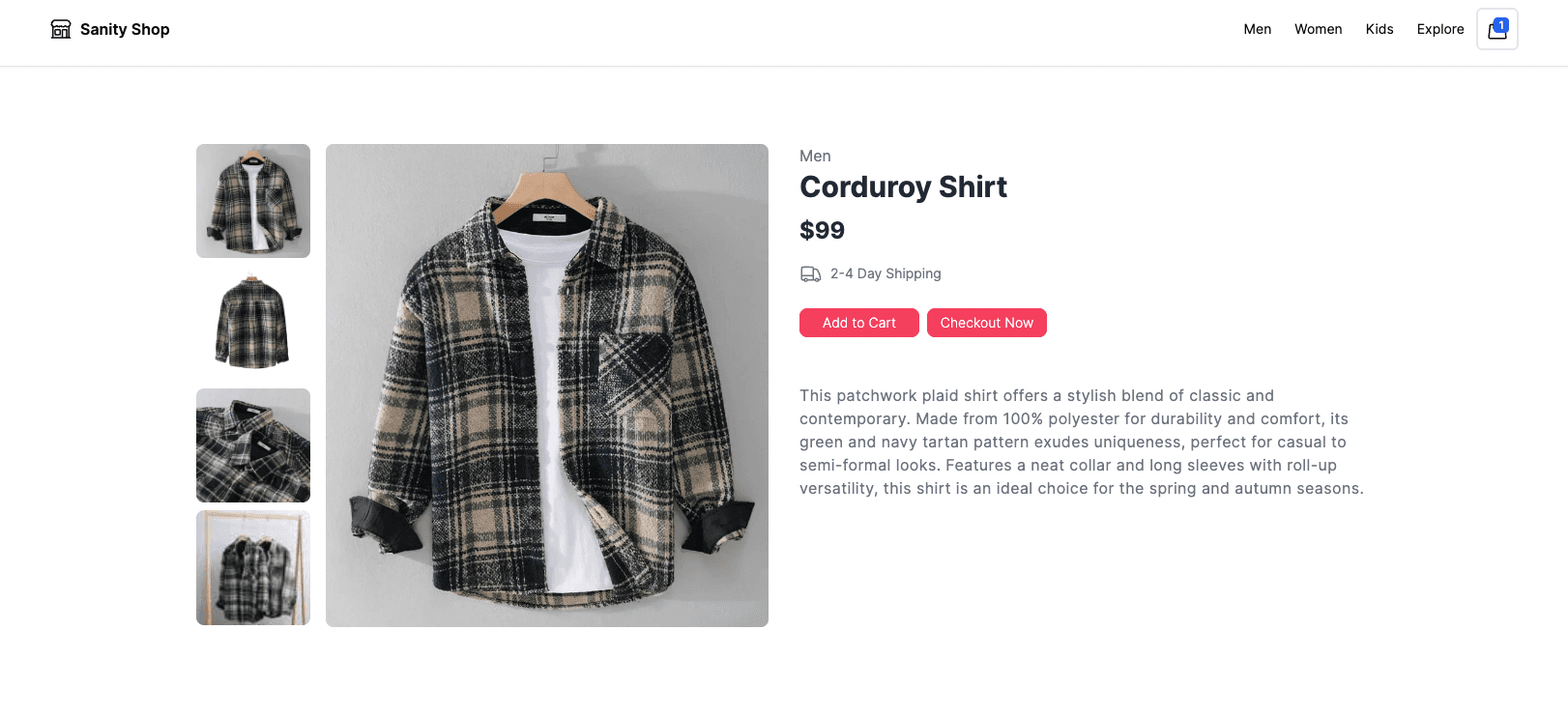 Sanity Shop - Image 3