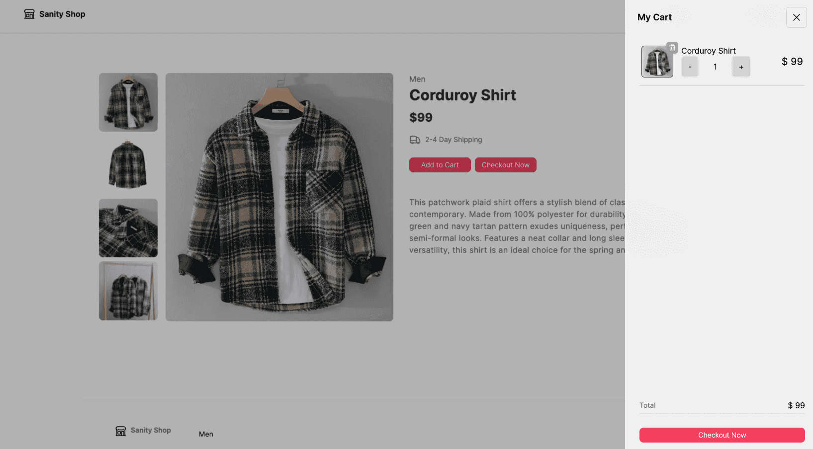 Sanity Shop - Image 4